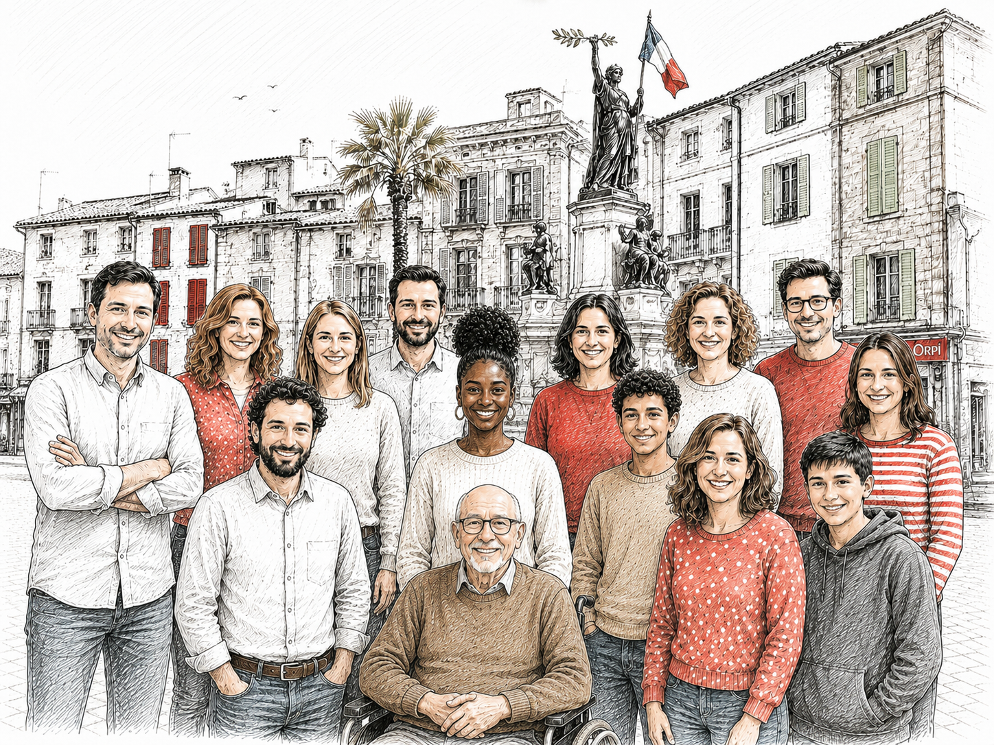 Illustration citoyenne