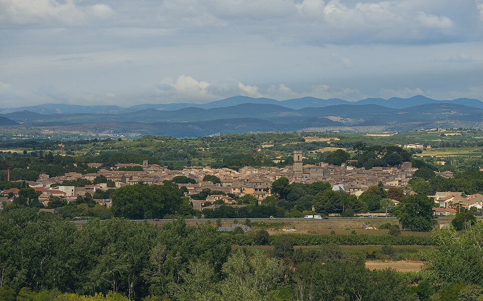 Enjeux environnementaux et biodiversité à Pézenas
